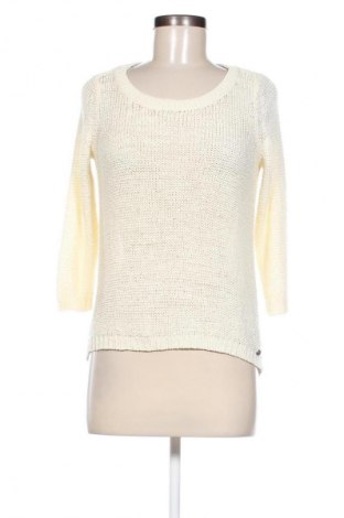 Damenpullover ONLY, Größe S, Farbe Ecru, Preis € 7,99