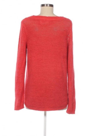 Damski sweter ONLY, Rozmiar L, Kolor Czerwony, Cena 22,99 zł