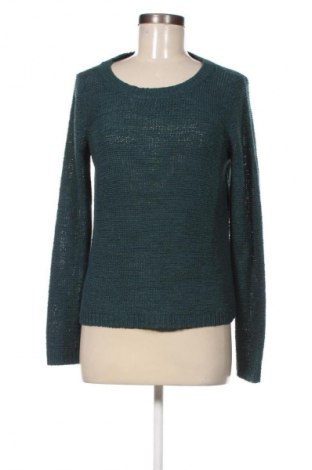 Damenpullover ONLY, Größe M, Farbe Grün, Preis 9,79 €