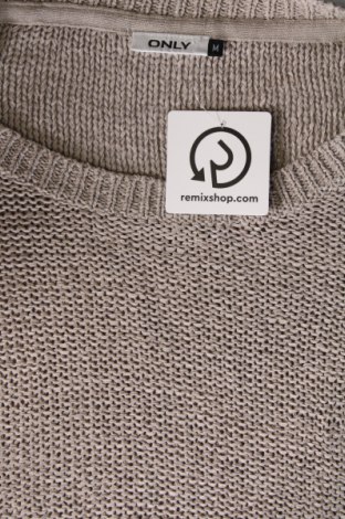 Damenpullover ONLY, Größe M, Farbe Grau, Preis 4,99 €