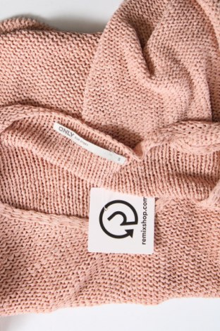 Damenpullover ONLY, Größe S, Farbe Rosa, Preis 10,99 €