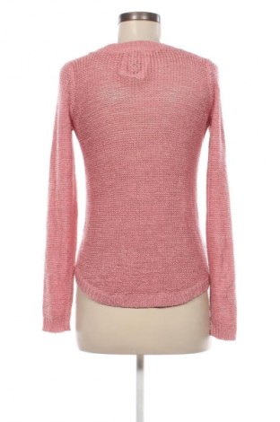 Damenpullover ONLY, Größe XS, Farbe Rosa, Preis 9,79 €