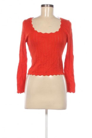 Damenpullover ONLY, Größe M, Farbe Rot, Preis 9,79 €