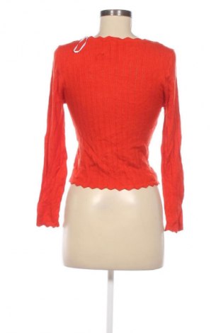 Damenpullover ONLY, Größe M, Farbe Rot, Preis 6,99 €