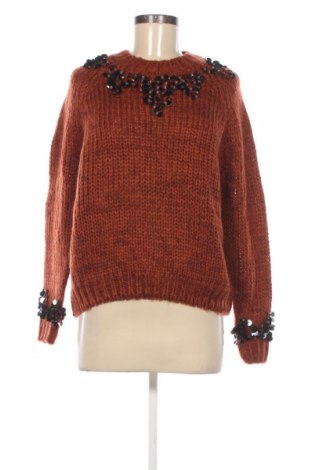 Damenpullover ONLY, Größe S, Farbe Orange, Preis € 8,99