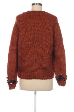 Damenpullover ONLY, Größe S, Farbe Orange, Preis 8,99 €