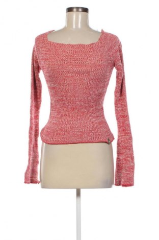 Damski sweter ONLY, Rozmiar S, Kolor Czerwony, Cena 56,99 zł