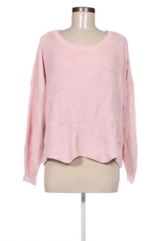 Damenpullover ONLY, Größe L, Farbe Rosa, Preis 43,29 €