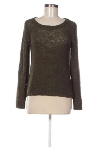 Damenpullover ONLY, Größe M, Farbe Grün, Preis € 5,49