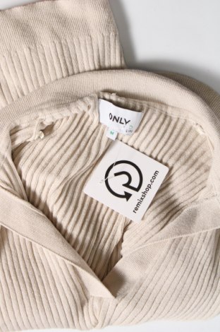 Damenpullover ONLY, Größe M, Farbe Beige, Preis 18,99 €