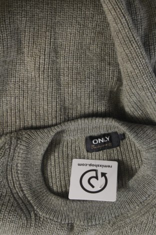 Damski sweter ONLY, Rozmiar L, Kolor Zielony, Cena 43,99 zł