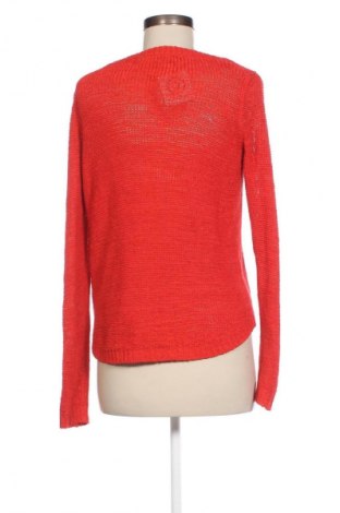 Damenpullover ONLY, Größe S, Farbe Rot, Preis 9,99 €