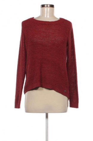 Damenpullover ONLY, Größe M, Farbe Orange, Preis 8,99 €