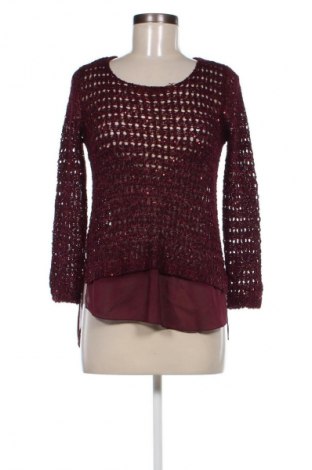 Damenpullover One Love, Größe M, Farbe Rot, Preis € 4,99