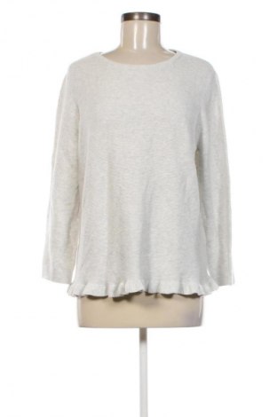 Damenpullover Opus, Größe M, Farbe Grau, Preis 19,99 €