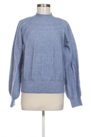 Damenpullover Pepe Jeans, Größe M, Farbe Blau, Preis 22,49 €