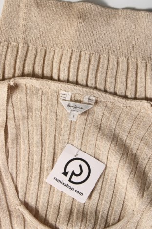 Dámsky pulóver Pepe Jeans, Veľkosť S, Farba Béžová, Cena  61,42 €