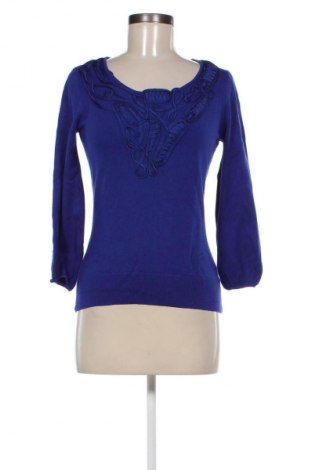 Damenpullover Per Una By Marks & Spencer, Größe M, Farbe Blau, Preis € 12,99