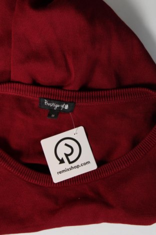 Damenpullover Prestige, Größe M, Farbe Rot, Preis 8,49 €