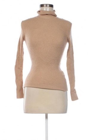 Damenpullover Primark, Größe XS, Farbe Beige, Preis € 9,49