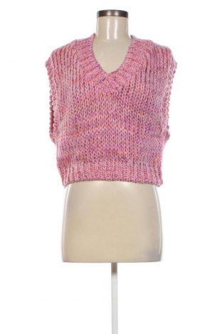 Damenpullover Pull&Bear, Größe M, Farbe Mehrfarbig, Preis 10,49 €