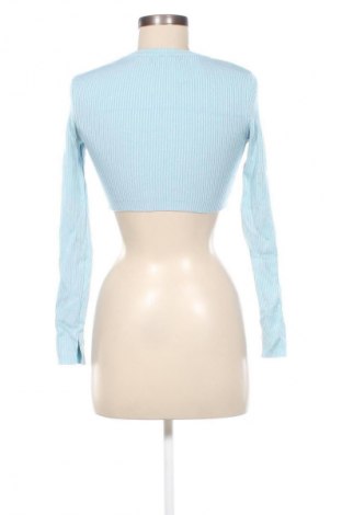 Damenpullover Pull&Bear, Größe S, Farbe Blau, Preis 10,29 €