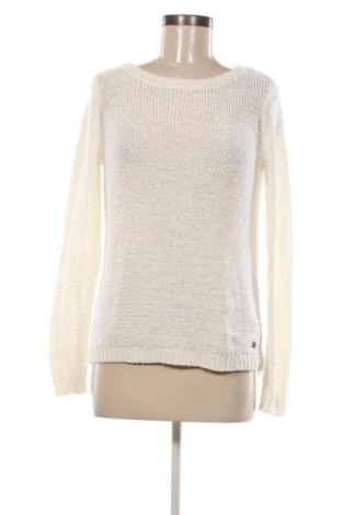 Damenpullover Q/S by S.Oliver, Größe S, Farbe Weiß, Preis € 14,99