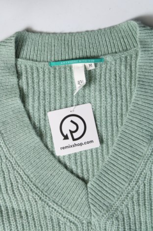 Damenpullover Q/S by S.Oliver, Größe M, Farbe Grün, Preis € 11,99