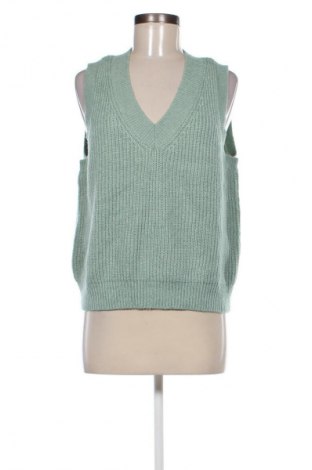 Damenpullover Q/S by S.Oliver, Größe M, Farbe Grün, Preis 12,99 €