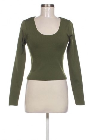 Pulover de femei Reserved, Mărime M, Culoare Verde, Preț 38,99 Lei