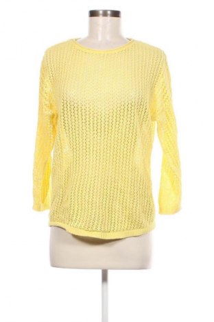 Damenpullover S.Oliver, Größe S, Farbe Gelb, Preis 5,49 €