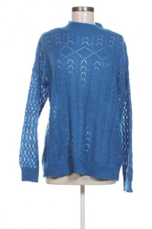 Damenpullover S.Oliver, Größe M, Farbe Blau, Preis 33,49 €