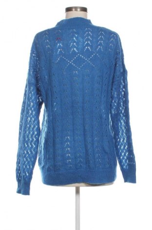 Damenpullover S.Oliver, Größe M, Farbe Blau, Preis 33,49 €