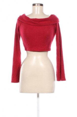 Damenpullover SHEIN, Größe M, Farbe Rot, Preis € 14,99