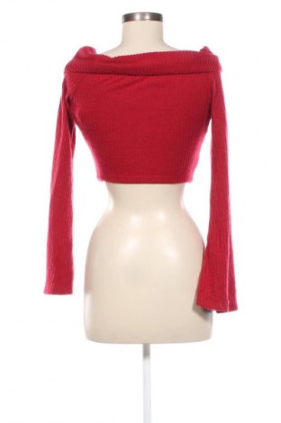 Damenpullover SHEIN, Größe M, Farbe Rot, Preis € 14,99