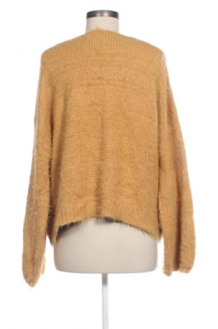 Damski sweter SHEIN, Rozmiar XL, Kolor Żółty, Cena 41,99 zł