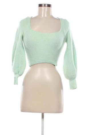 Damenpullover SHEIN, Größe S, Farbe Grün, Preis 9,49 €