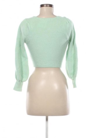 Pulover de femei SHEIN, Mărime S, Culoare Verde, Preț 43,99 Lei