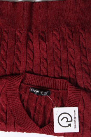 Damenpullover SHEIN, Größe S, Farbe Rot, Preis € 5,99