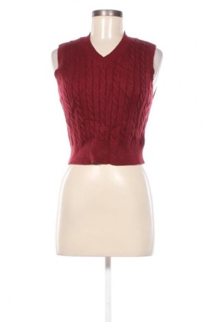 Damenpullover SHEIN, Größe S, Farbe Rot, Preis 5,99 €