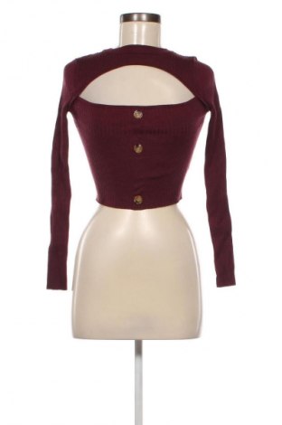 Damenpullover SHEIN, Größe S, Farbe Rot, Preis € 8,49