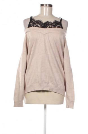 Damenpullover SHEIN, Größe S, Farbe Beige, Preis € 9,49