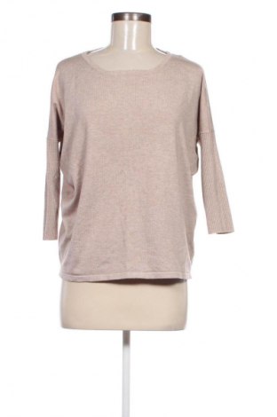 Damenpullover Saint Tropez, Größe M, Farbe Beige, Preis € 13,99