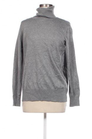 Damenpullover Saint Tropez, Größe XL, Farbe Grau, Preis 12,99 €