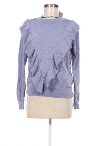 Damenpullover Selected Femme, Größe M, Farbe Blau, Preis € 14,99