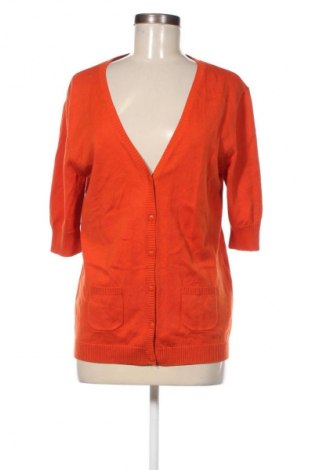 Damenpullover Street One, Größe XL, Farbe Orange, Preis 5,49 €