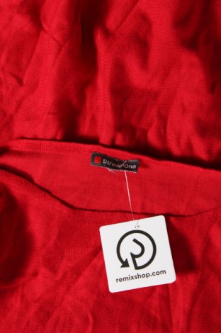 Damenpullover Street One, Größe L, Farbe Rot, Preis € 12,99