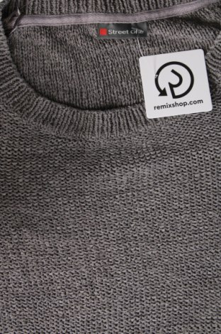 Damenpullover Street One, Größe M, Farbe Grau, Preis € 5,99