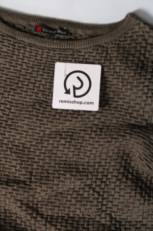 Damenpullover Street One, Größe M, Farbe Grün, Preis € 12,99