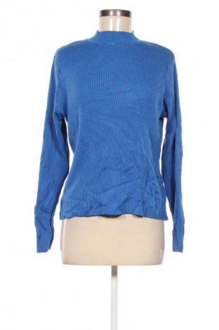 Damenpullover Takko Fashion, Größe L, Farbe Blau, Preis € 9,49